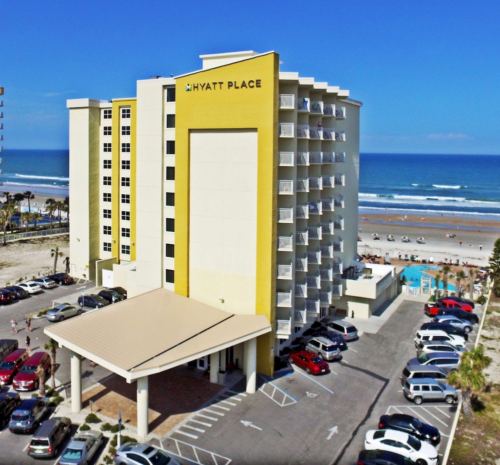 Hyatt Place Daytona Beach Oceanfront 5/65