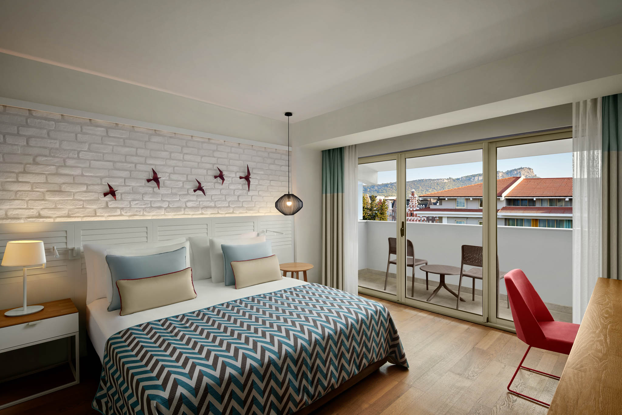 Deluxe, Penthouse, Suite, Triple