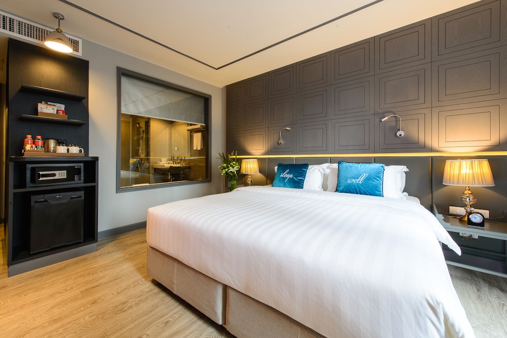 Courtyard By Marriott Bangkok Sukhumvit 20 18/69