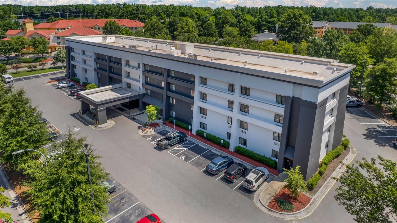 Quality Inn & Suites Raleigh Durham Airport 1/15