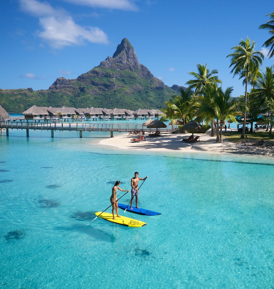 Intercontinental Bora Bora Resort And Thalasso Spa 49/77