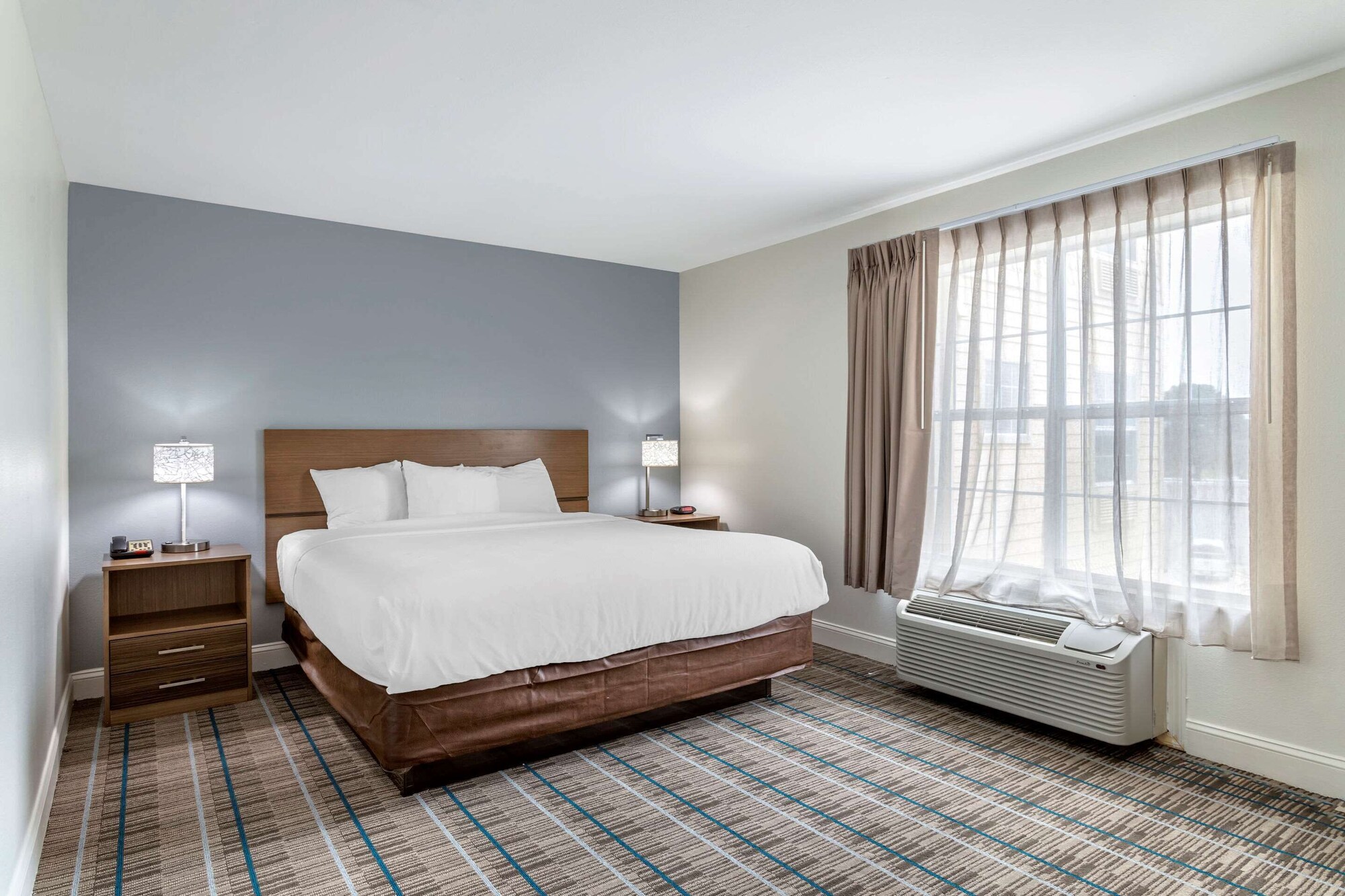 Room at MainStay Suites Port Arthur - Beaumont South, PORT ARTHUR - TX