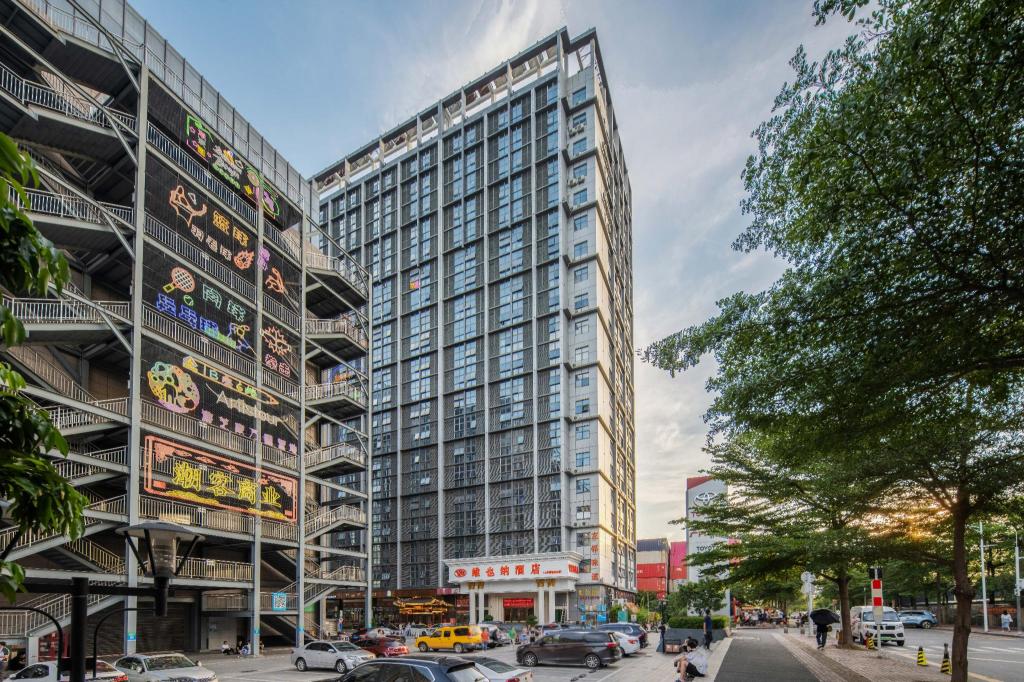 Vienna Hotel (Shenzhen Shanglilang Metro Station) 9/60