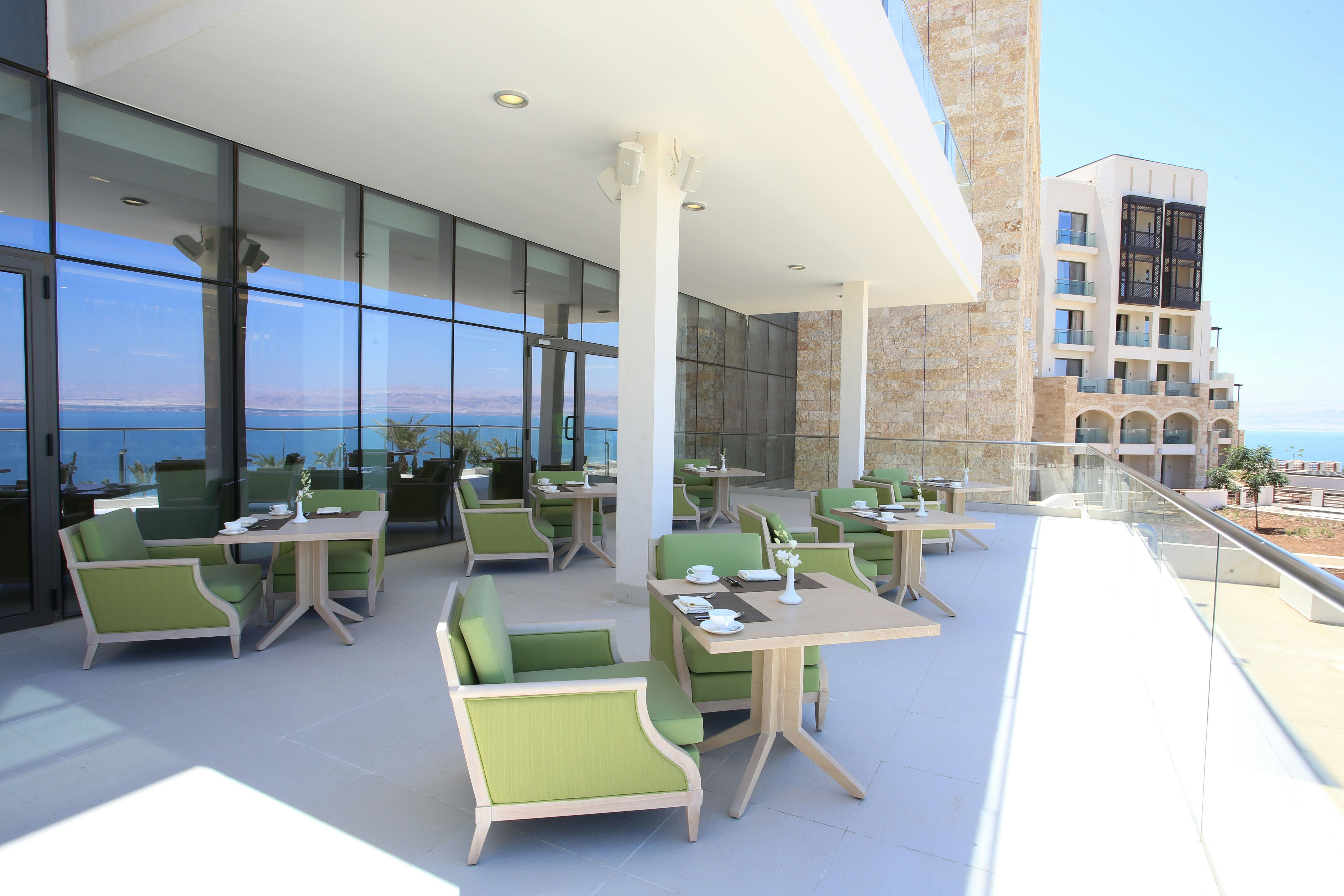 Hilton Dead Sea Resort and Spa 17/50