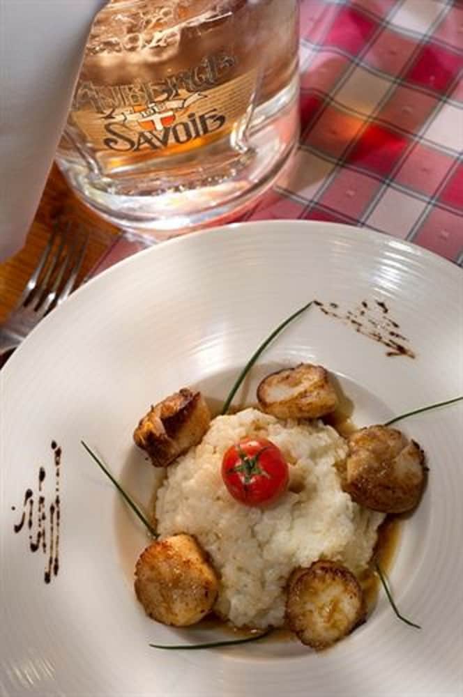 Auberge de Savoie 14/32