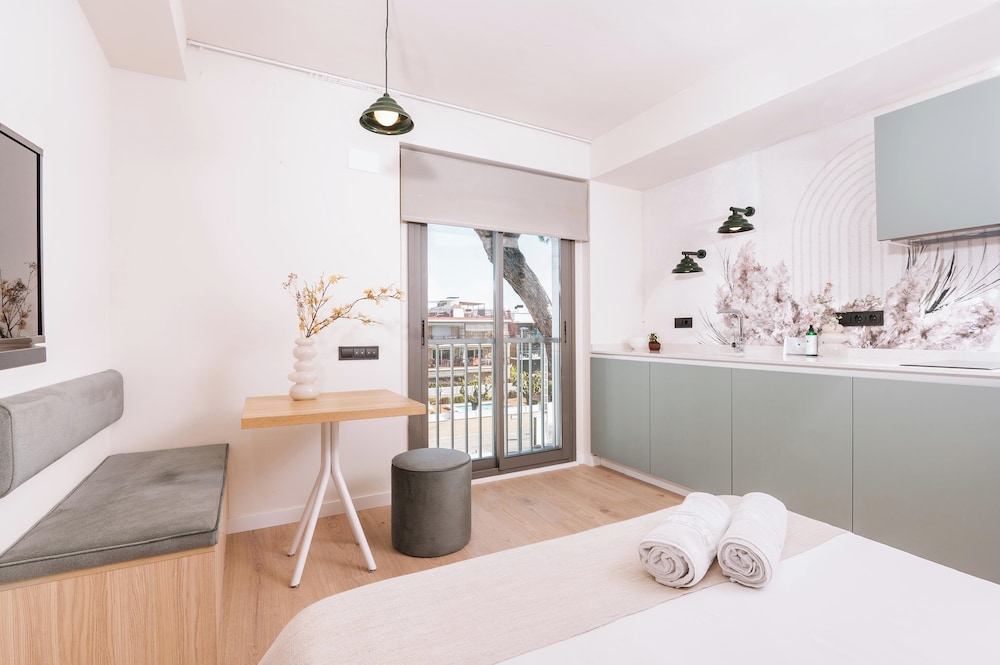 Apartaments Marfina 21/59