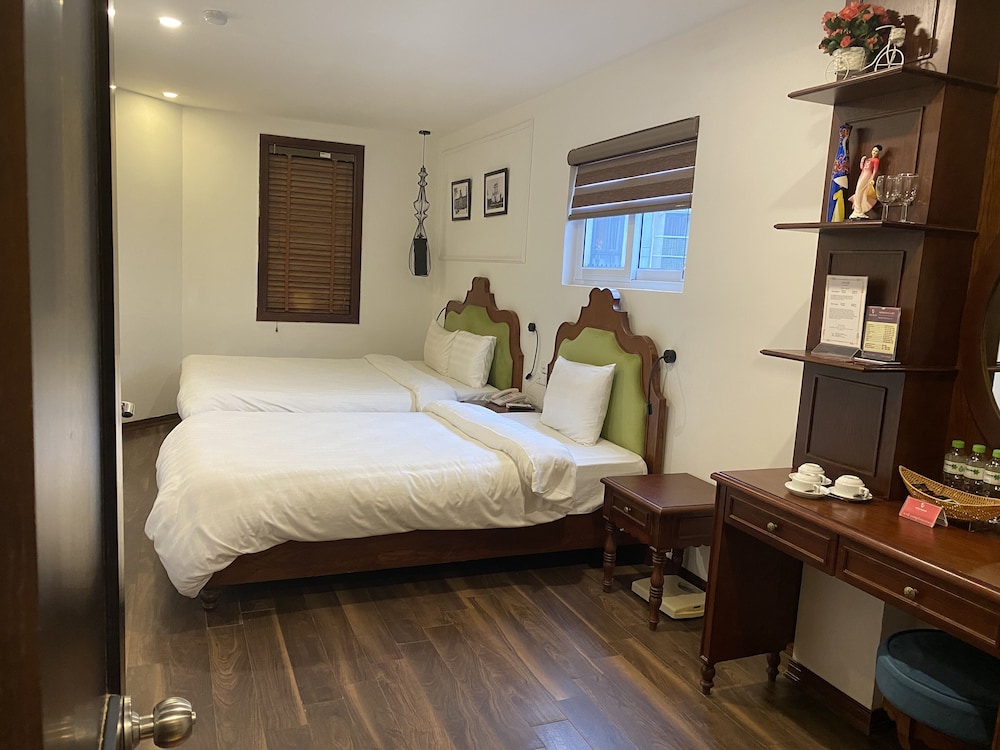 Hanoi New Hotel 13/45