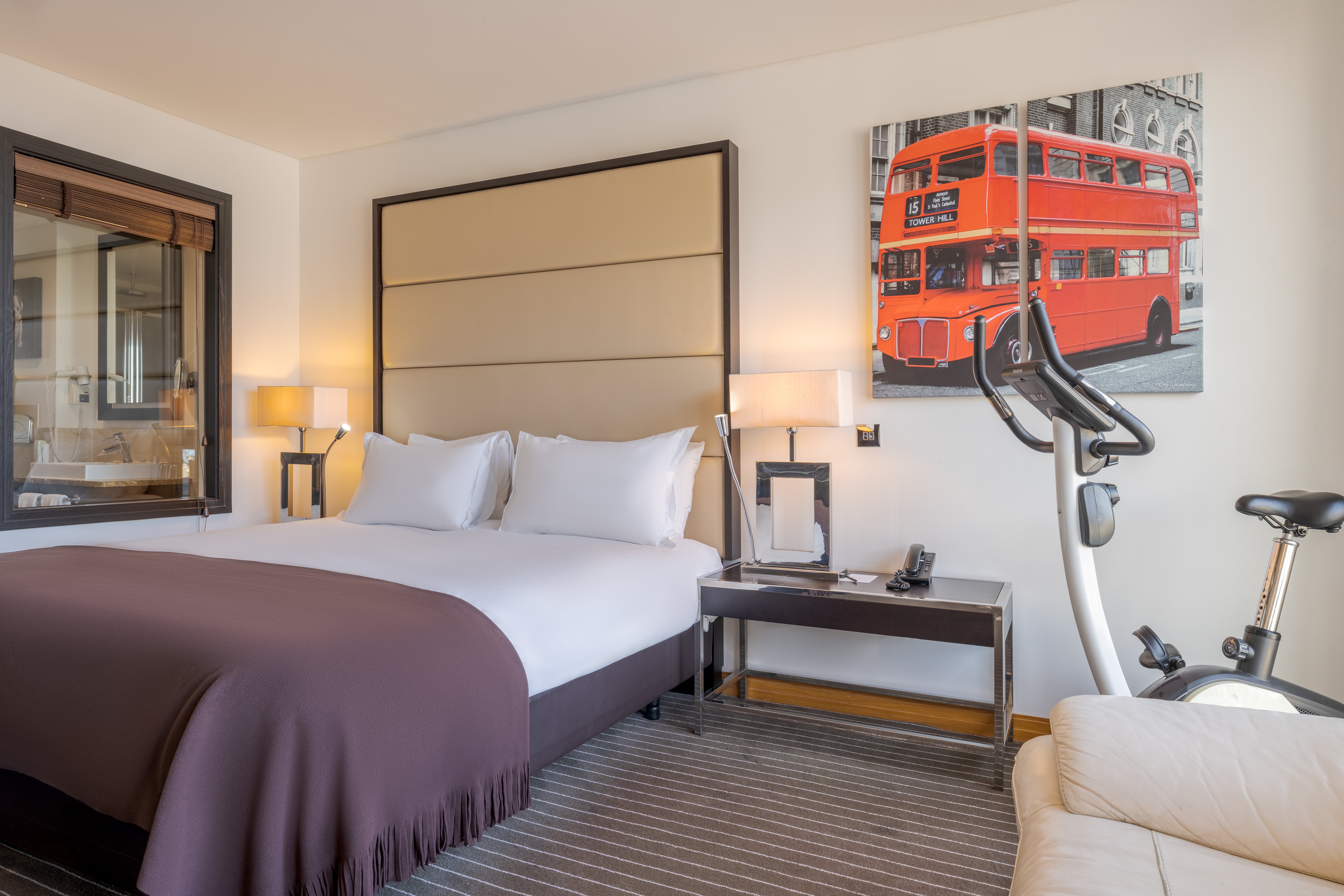 Pestana Chelsea Bridge Hotel & Spa 17/50