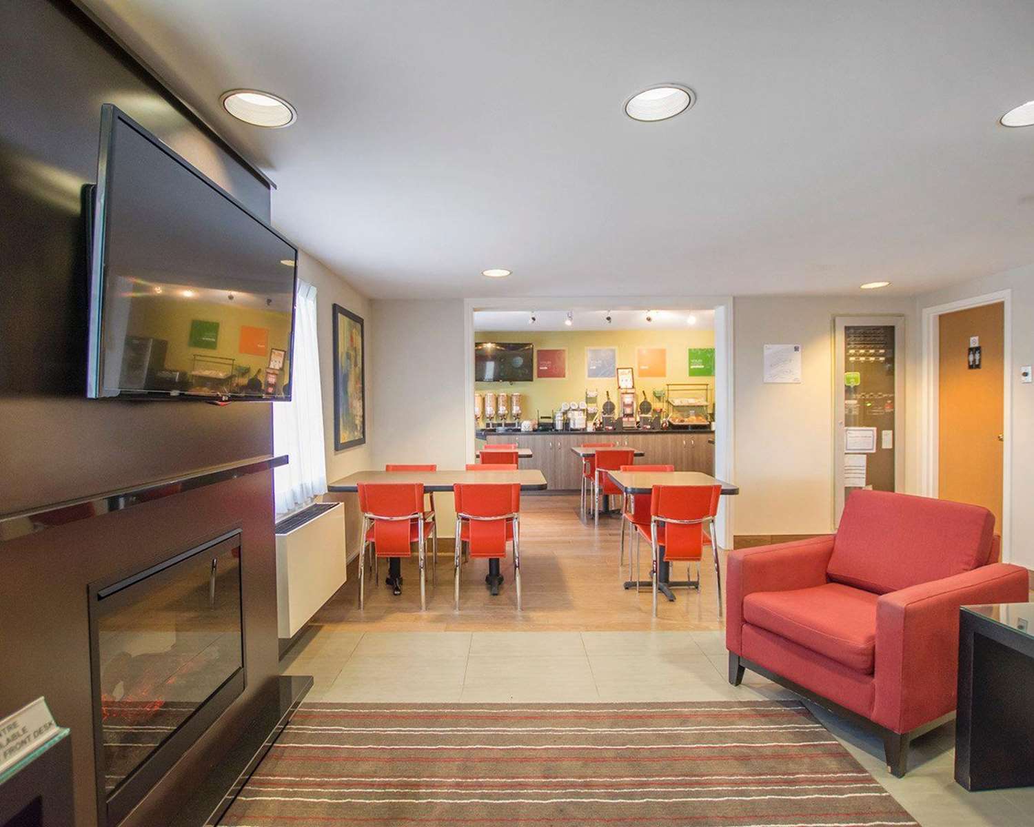 Comfort Inn Amherst 15/17