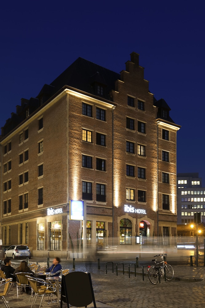 Hotel ibis Brussels off Grand Place 6/62