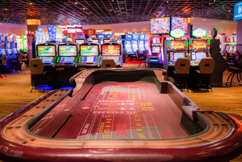 Legends Casino Hotel 16/20