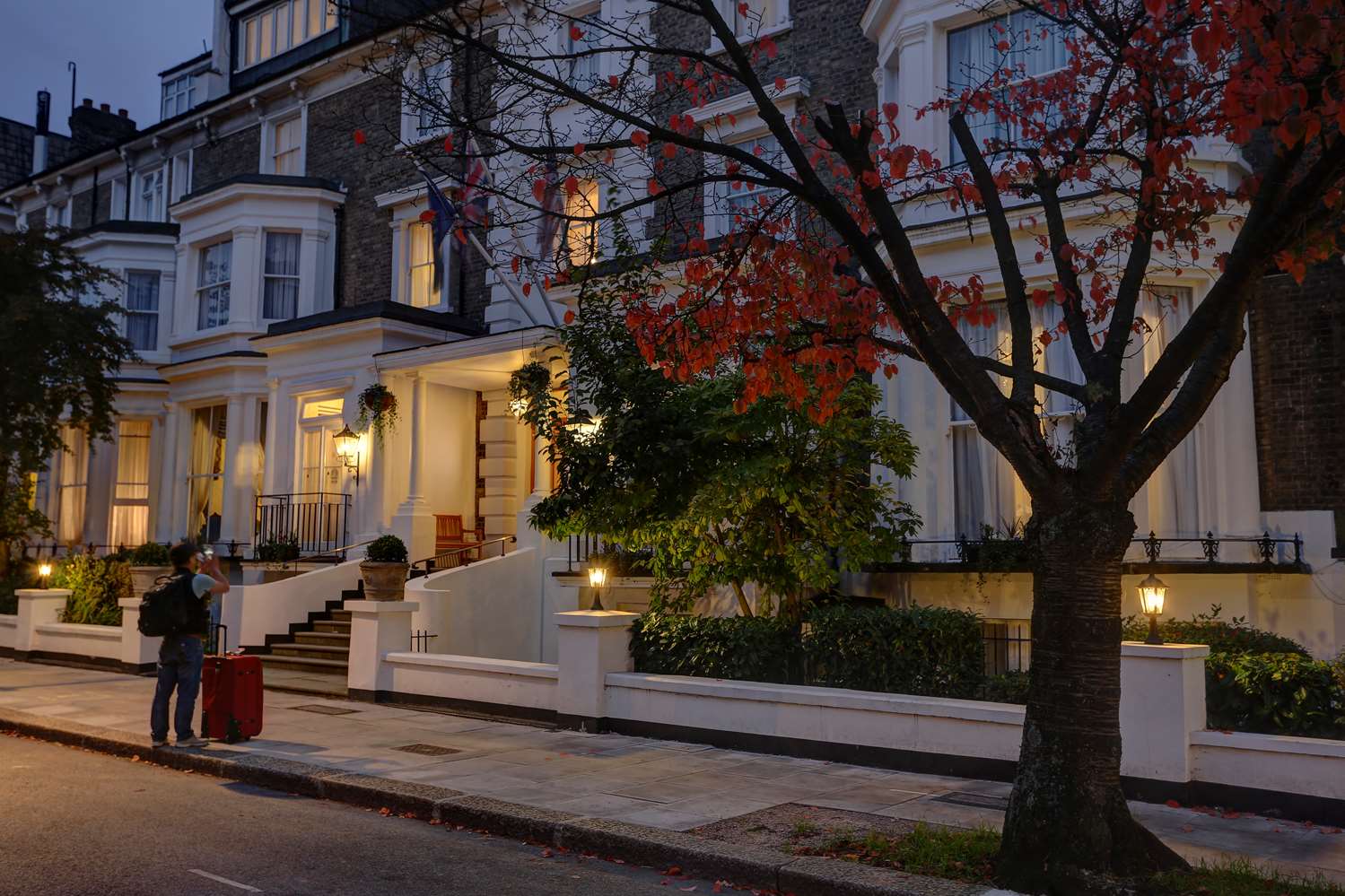 Best Western Swiss Cottage Hotel 15/15