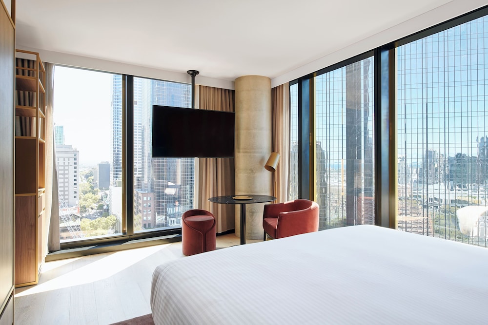 Quincy Hotel Melbourne 17/70