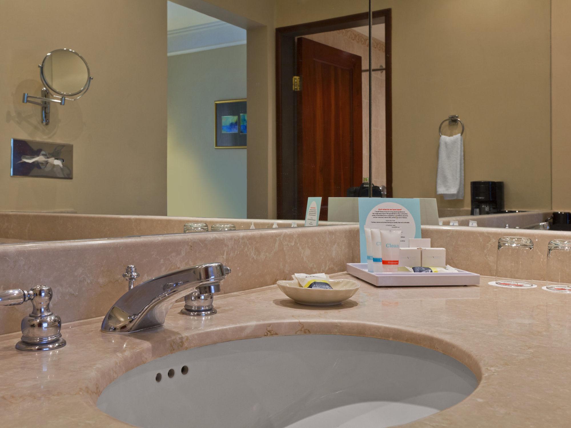 غرفة قياسية بسرير مزدوج، Hospedium Panama Princess 3/4