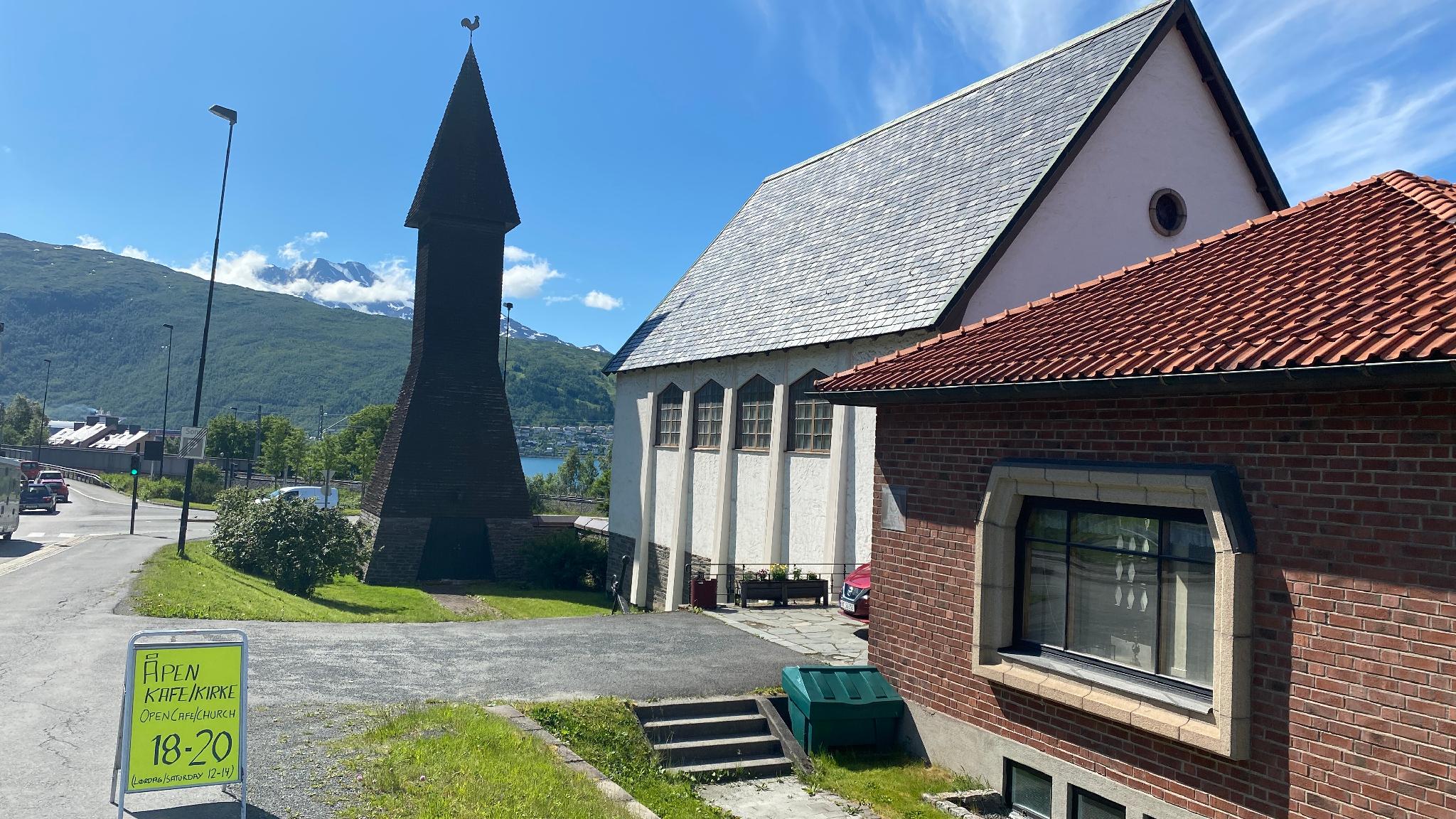 Sjomannskirken Narvik 43/46