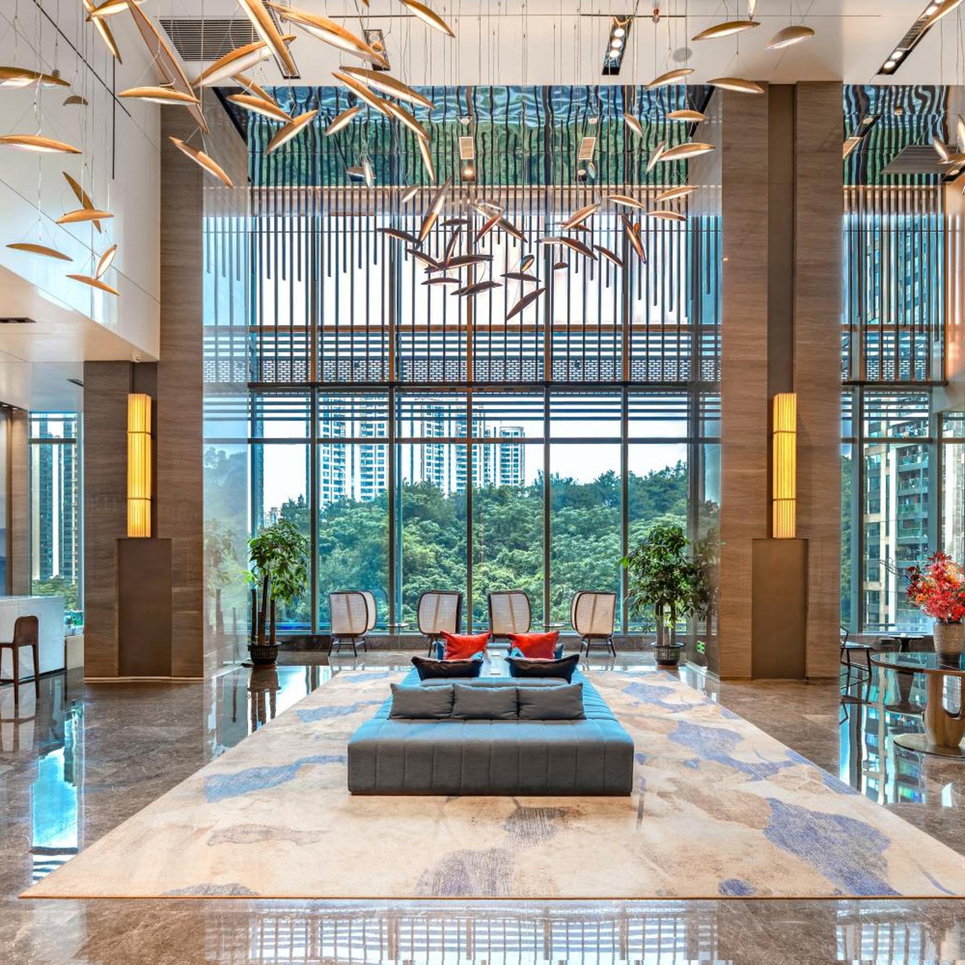 Wyndham Garden Foshan Jinshazhou 13/55