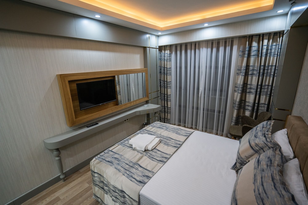 Lion City Hotel Kizilay 45/50