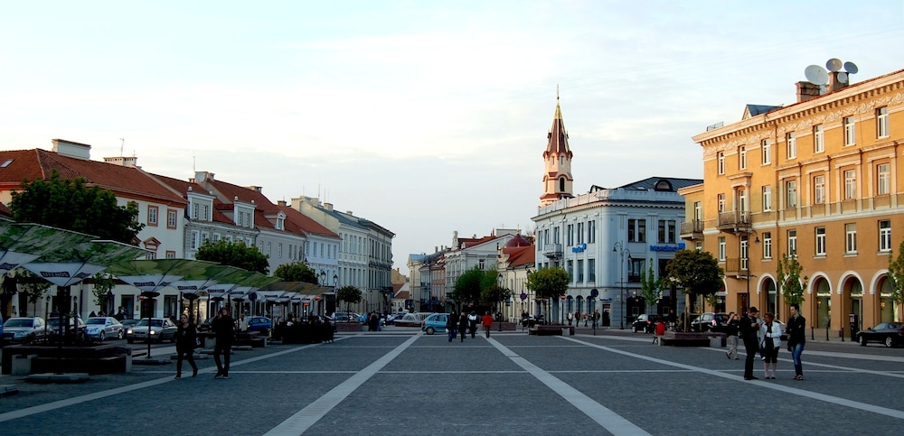 Vilnius Apartments & Suites - Town Hall 40/50