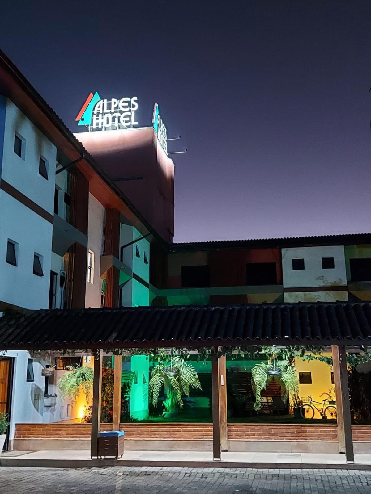 Alpes Hotel 6/42