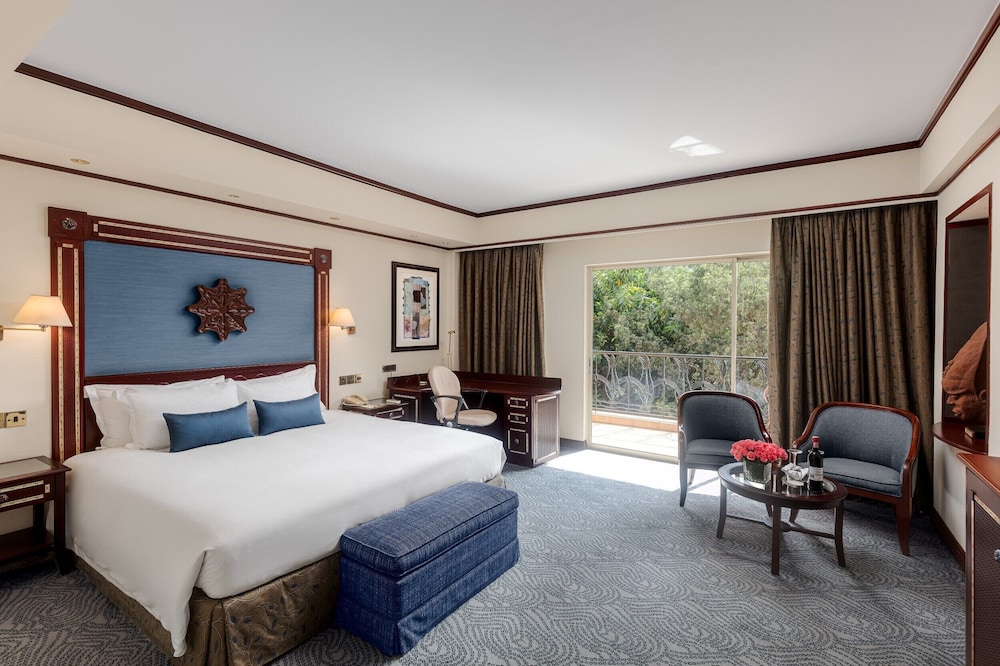 Deluxe, Single Bed, Garden View