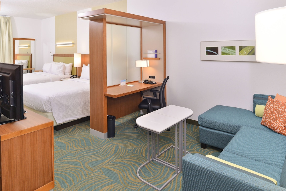 Springhill Suites Raleigh Cary 6/32