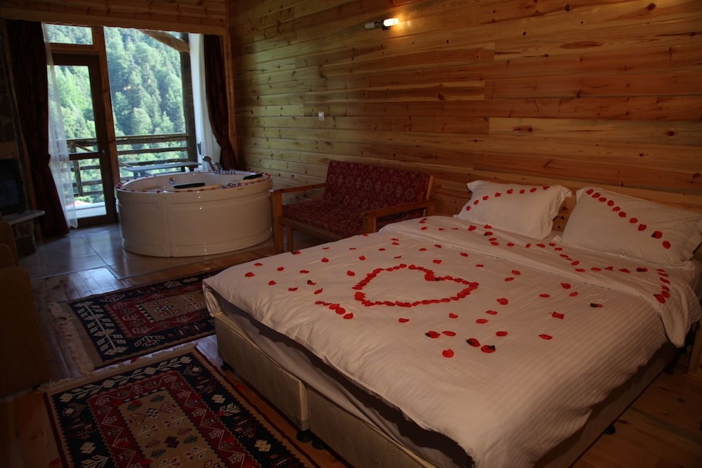 Abant Kartal Yuvasi Otel 4/21