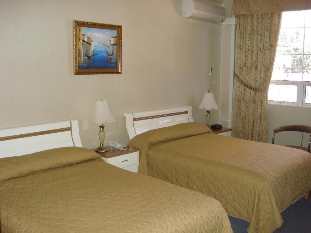 ever green hotel