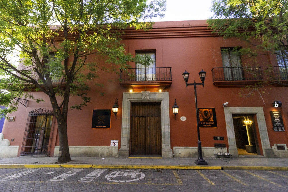 Hotel Boutique Naura Centro 4/82