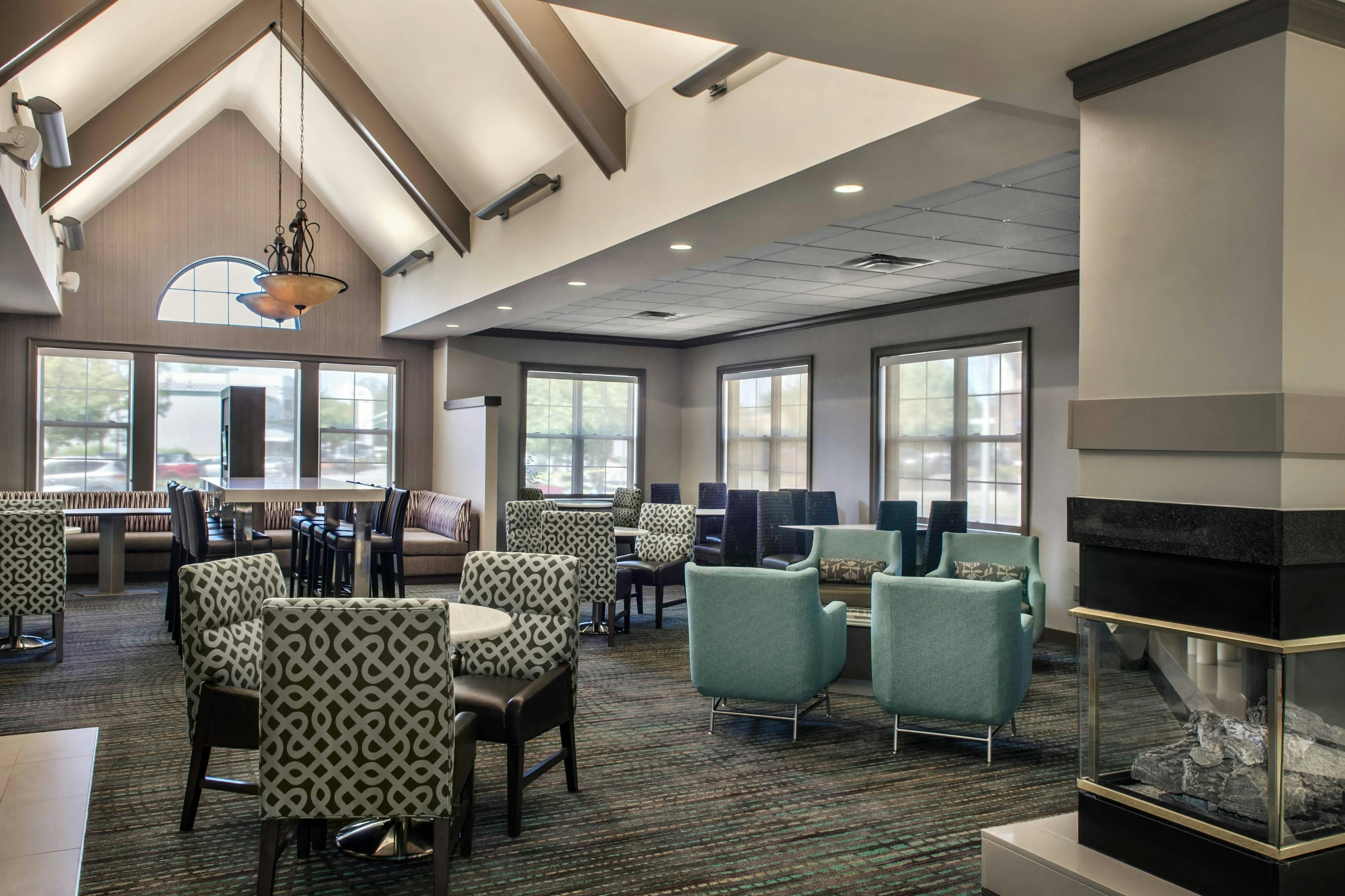 Residence Inn Cranberry Township Pittsburgh by Marriott 8/12