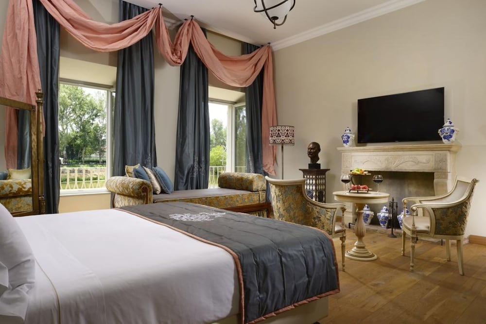Hotel Ville sull Arno - Preferred Hotels & Resorts 7/77