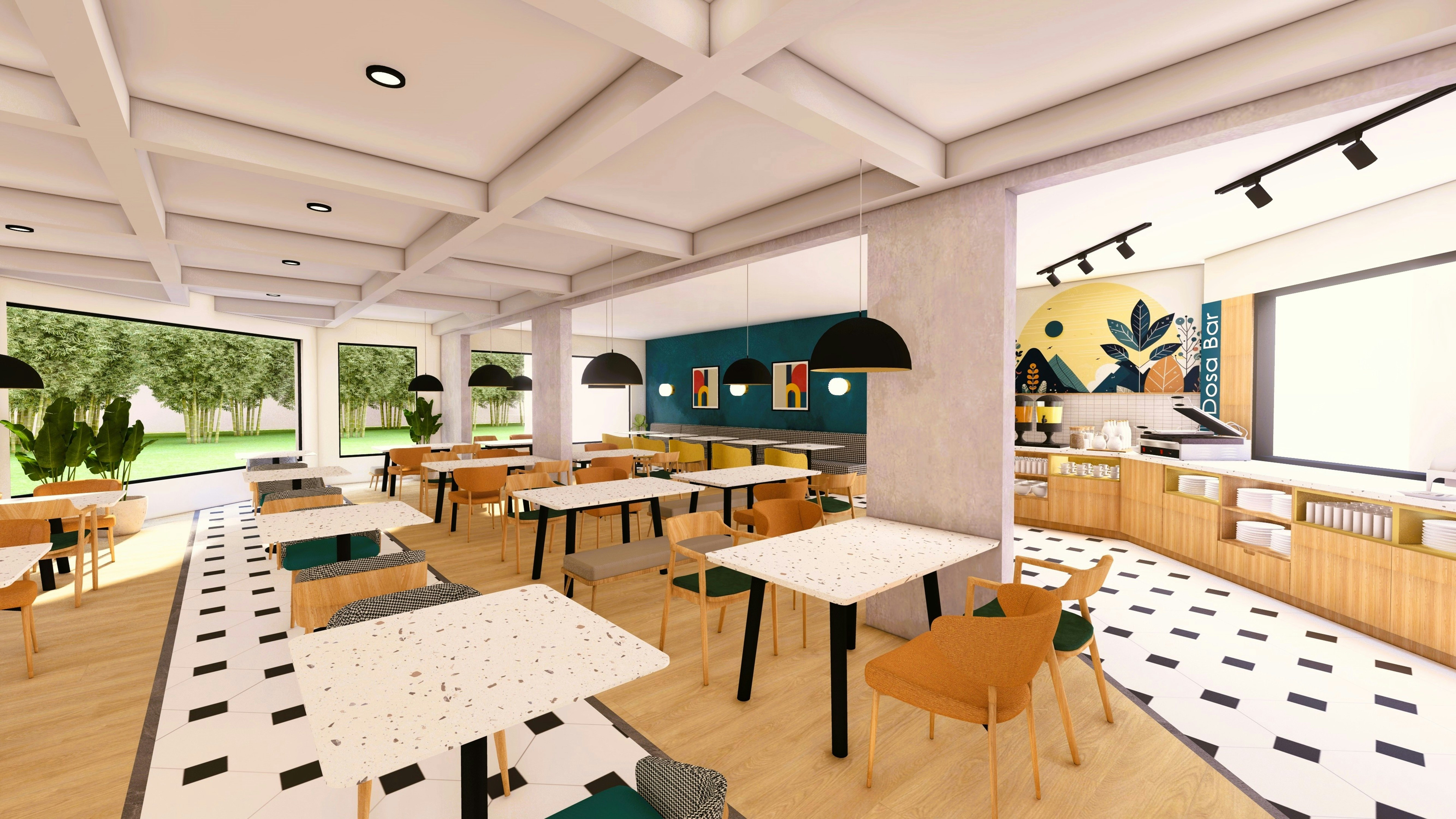 Spark by Hilton Bengaluru Marathahalli Outer Ring Road 24/28