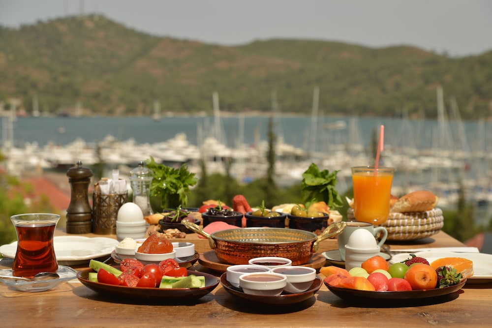 Unique Hotel Fethiye 54/69