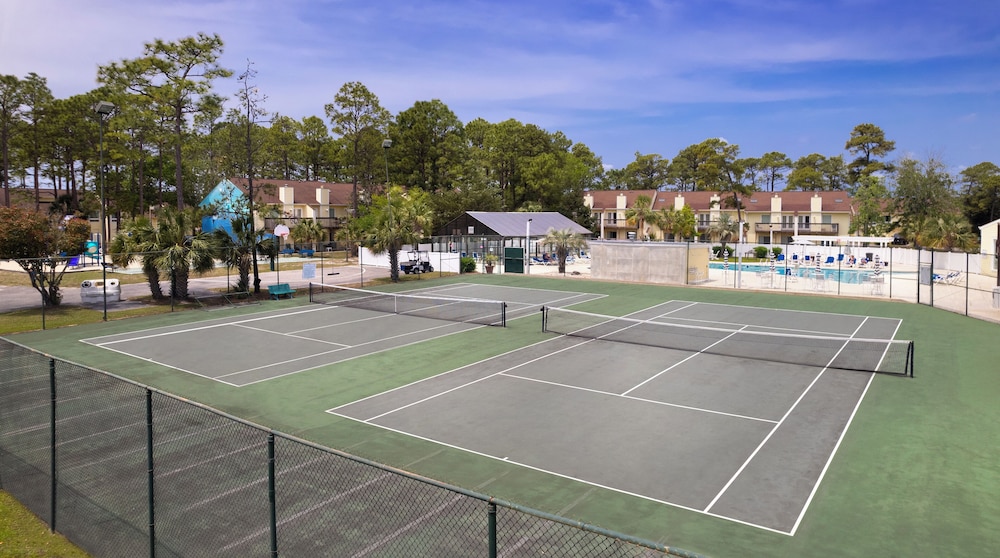 sport facilities