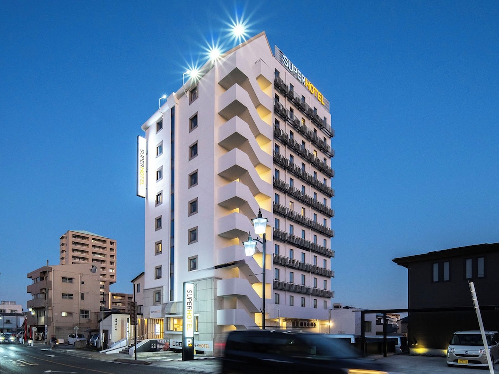 Super Hotel Anjyo Ekimae 1/26