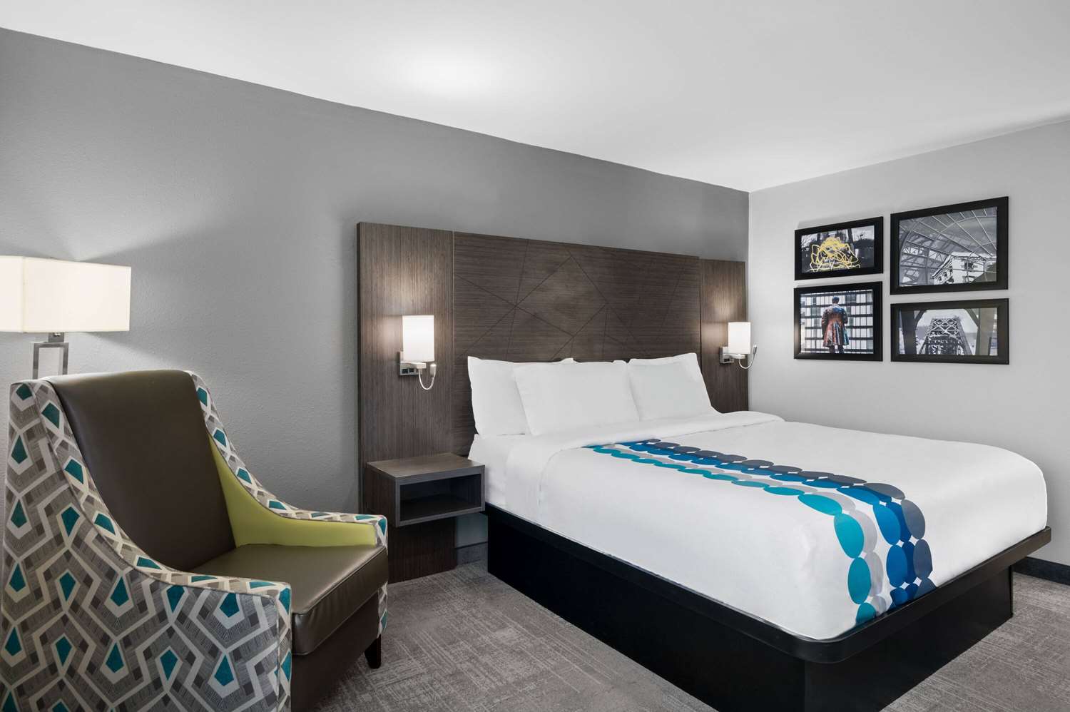 La Quinta Inn By Wyndham Indianapolis Airport Executive Drive 10/37
