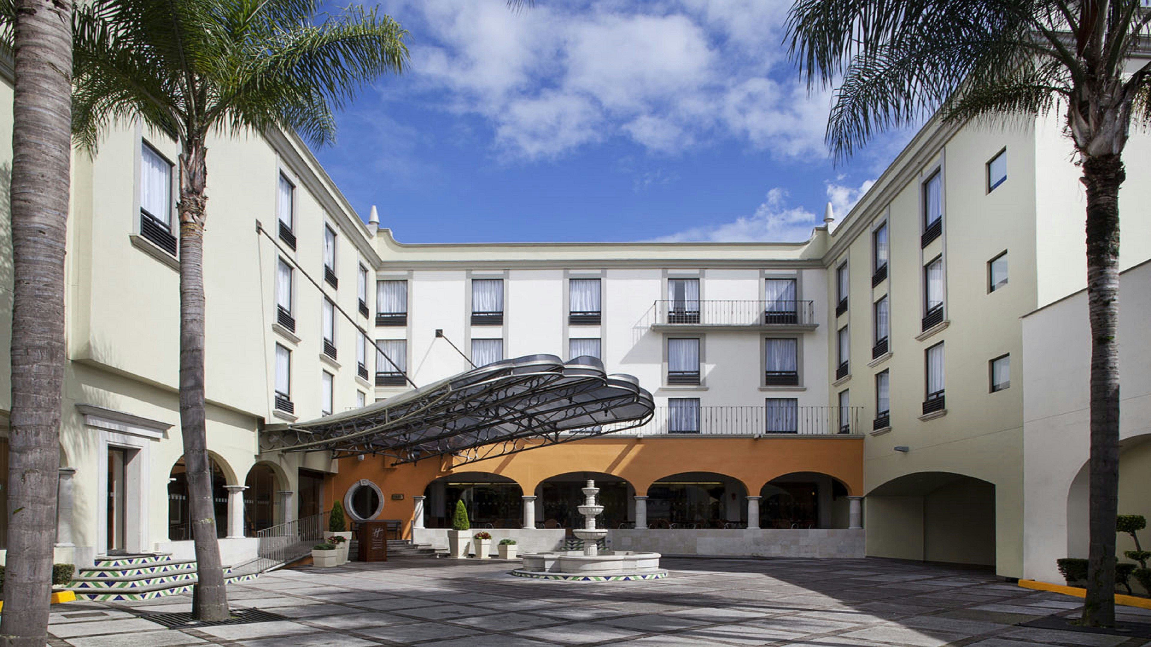 Holiday Inn Orizaba 6/50