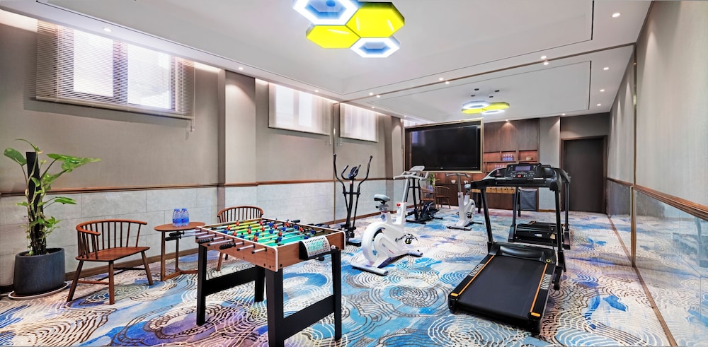 Nostalgia S Hotel (Kunming North Huancheng Road Railway Station) 29/50