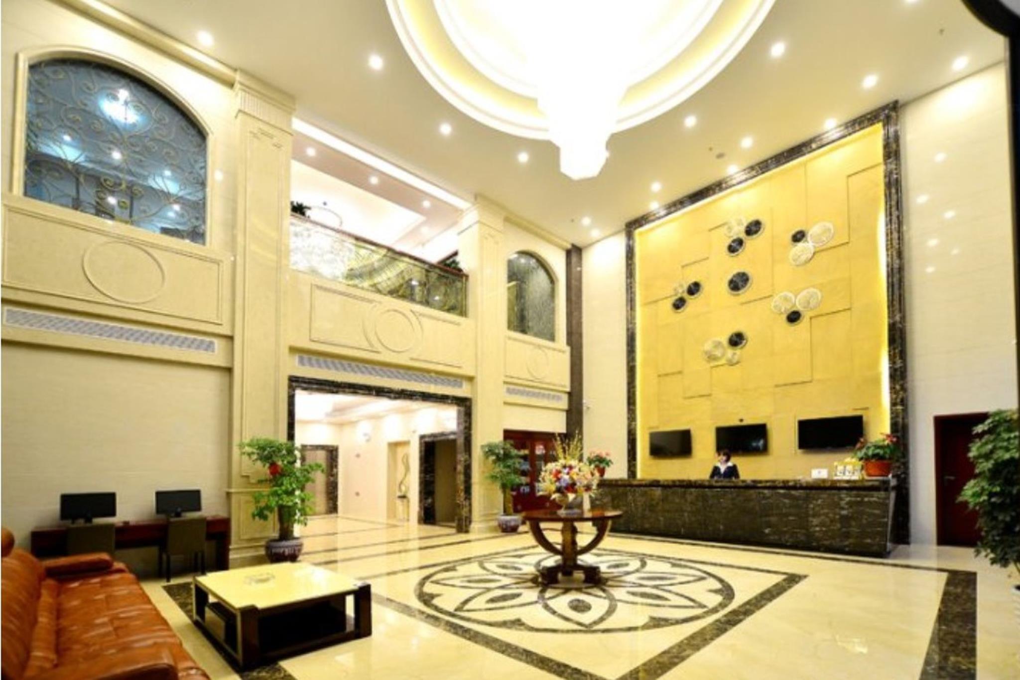 GreenTree Inn JiangSu Wuxi Xidong Xincheng Business Hotel 11/29