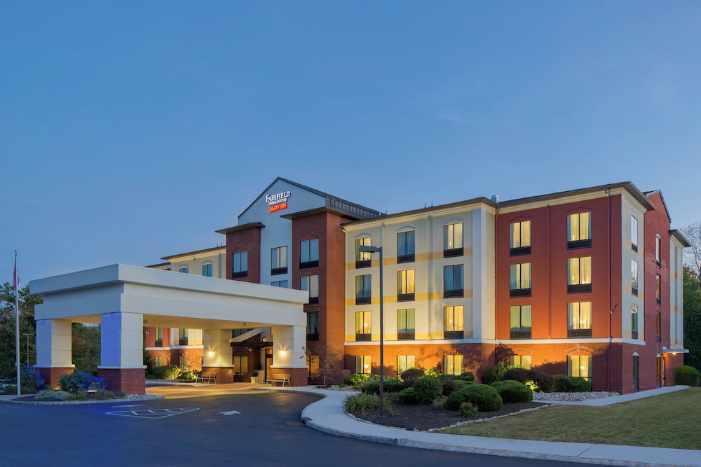 Fairfield Inn & Suites Bridgewater Branchburg/Somerville 1/14