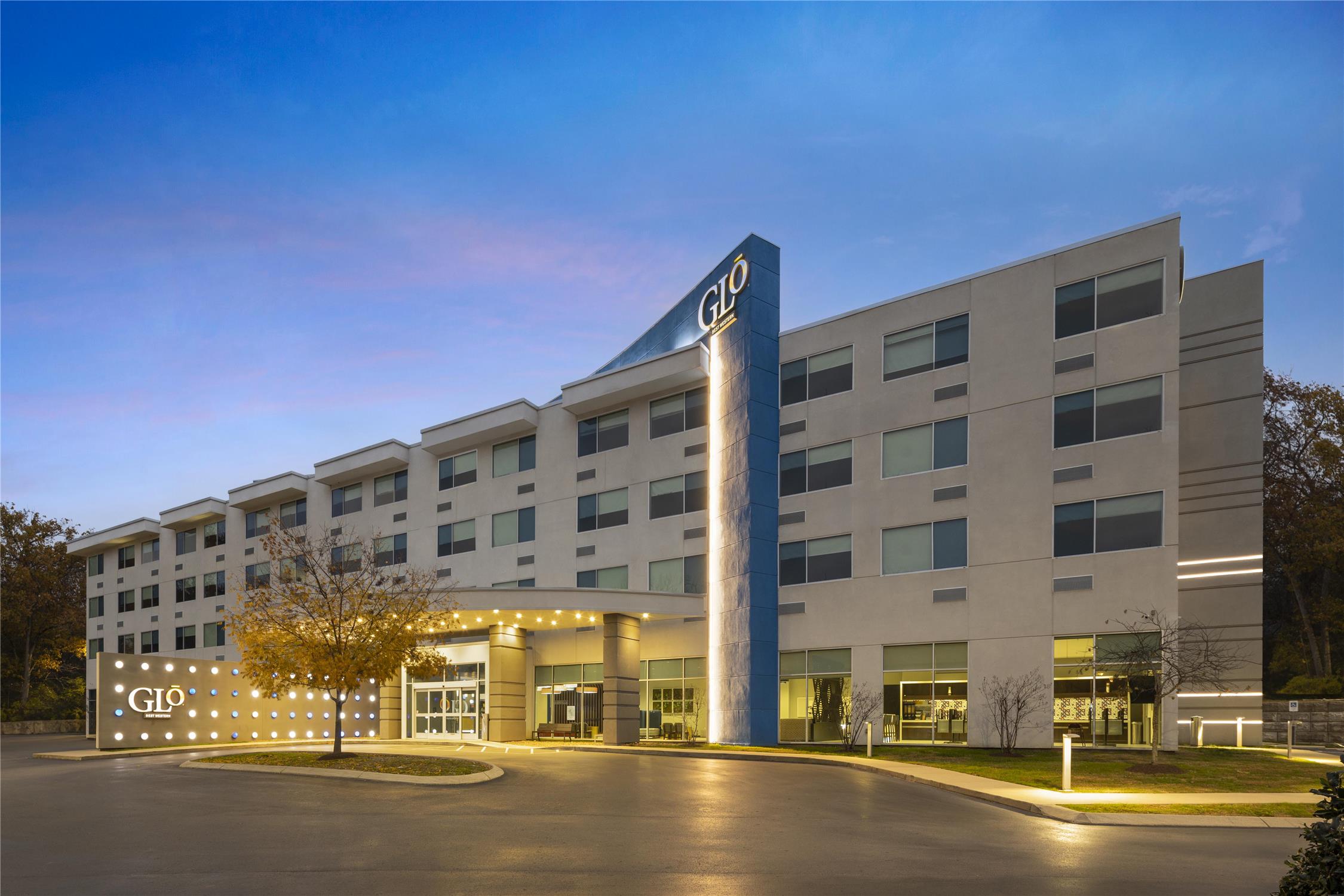 Glo Best Western Nashville 7/43