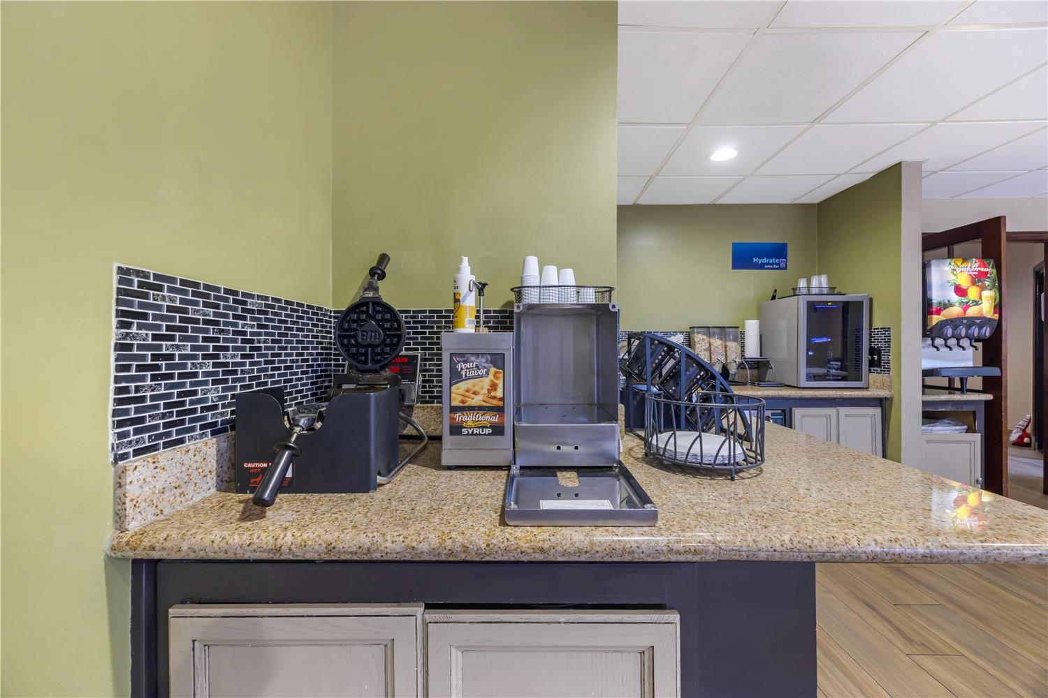 Best Western Fairwinds Inn 6/11
