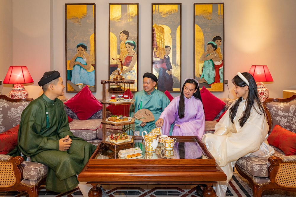 Silk Path Grand Hue Hotel 27/50
