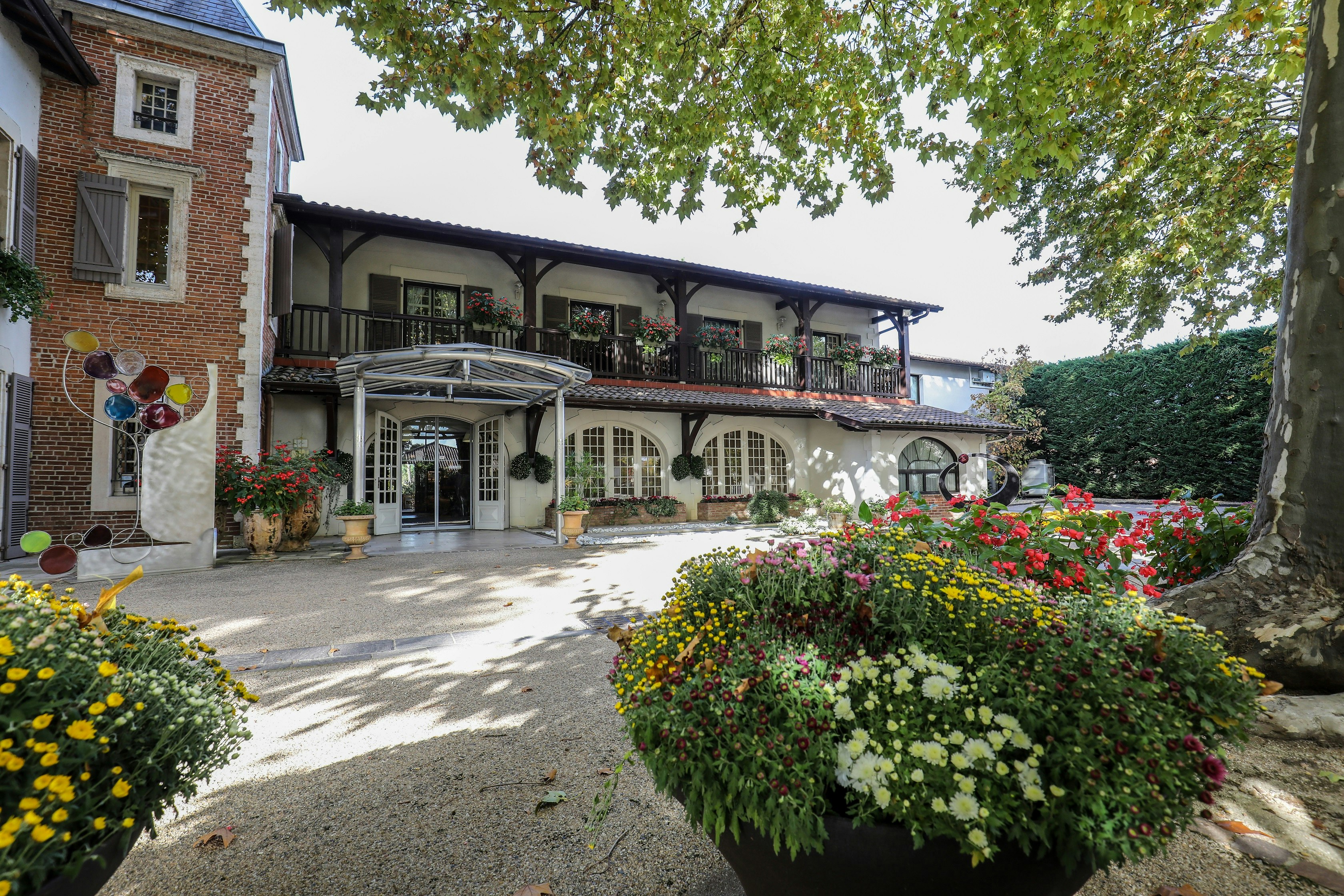 Relais De La Poste 21/28