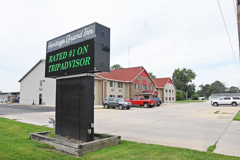 HERITAGE GRAND INN 95/100