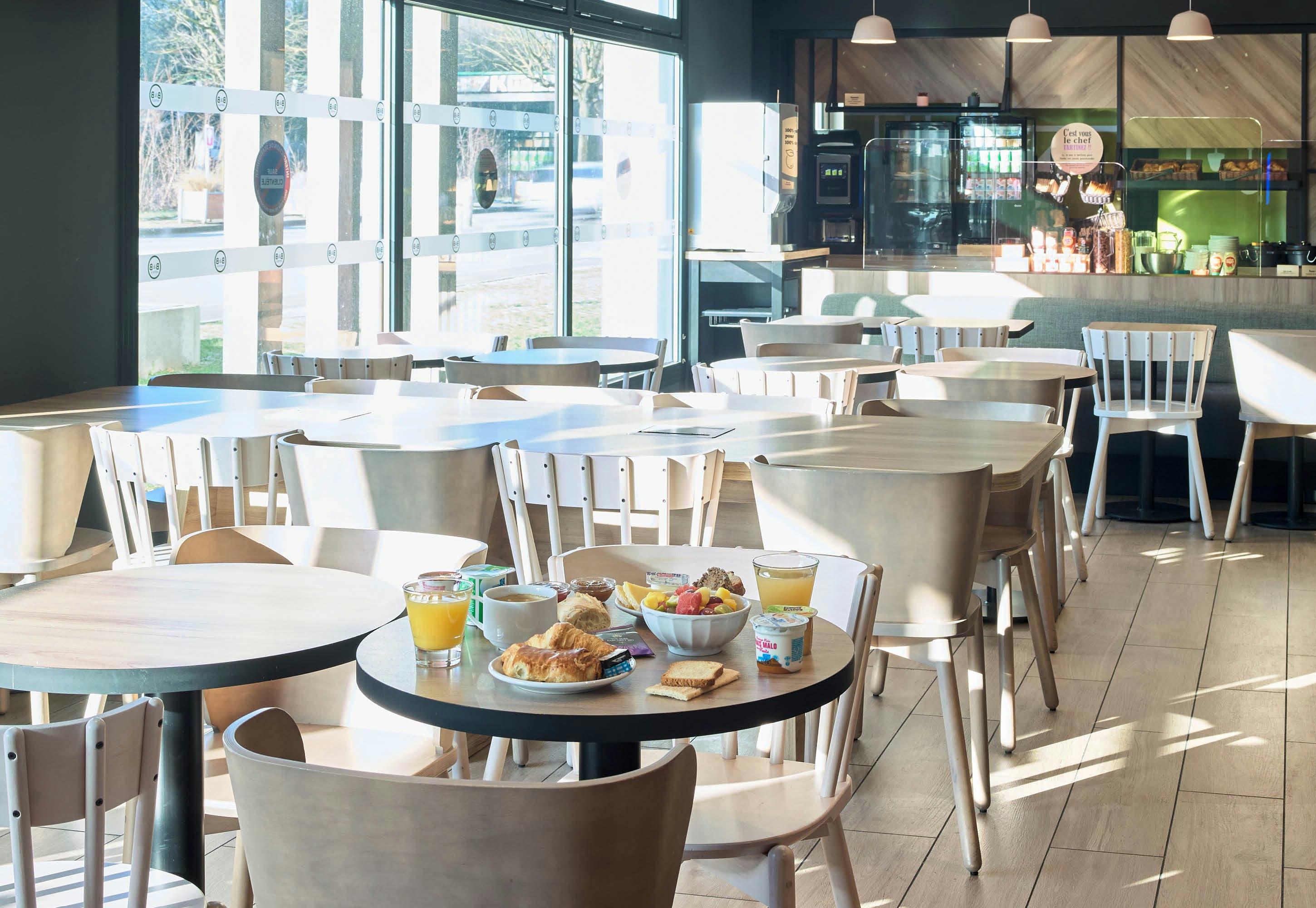 B&B HOTEL Paris Meudon Velizy 25/37