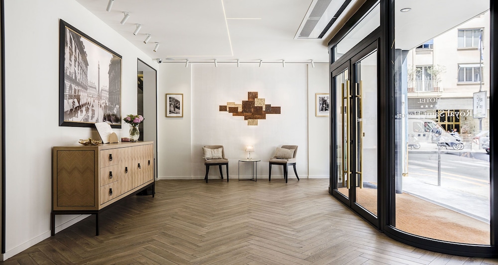 Hotel Royal Saint Honore 9/60