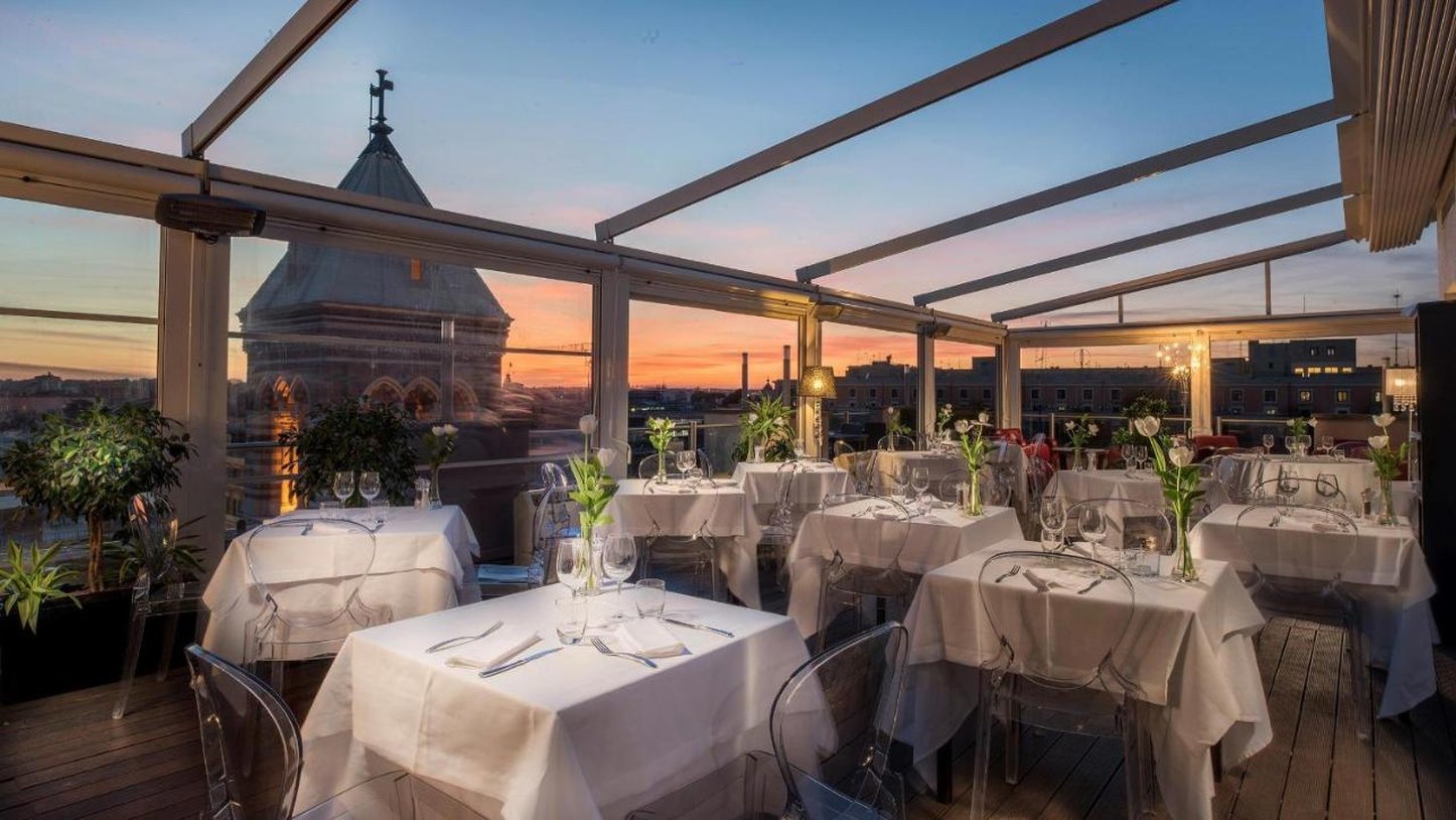 Hotel La Griffe Roma 34/50