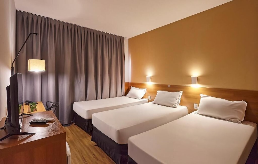 HOTEL NACIONAL INN BAURU 11/50