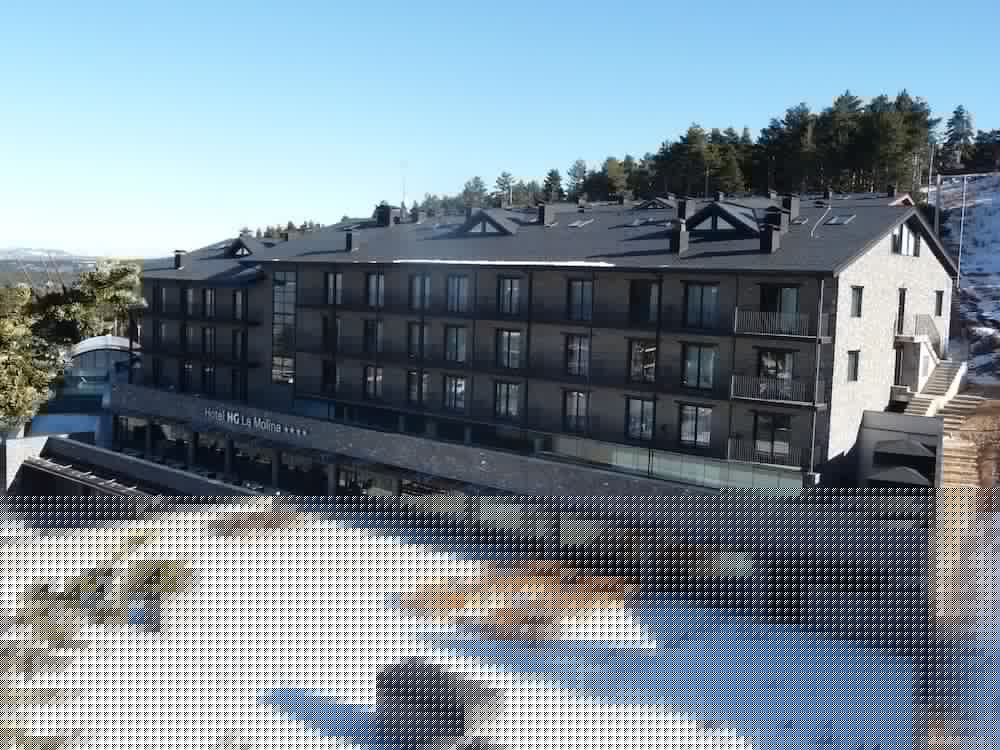 Hg La Molina 1/34