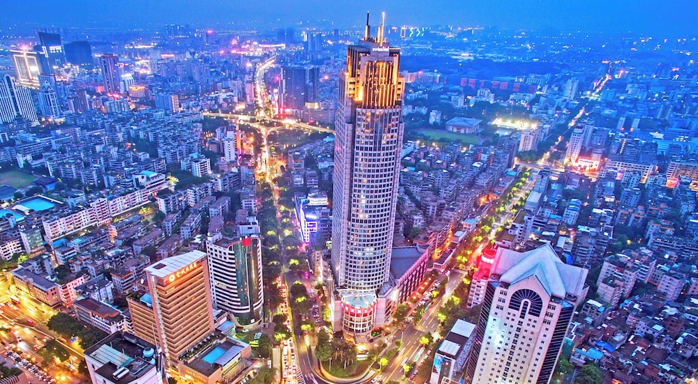 Swissotel Foshan 65/70